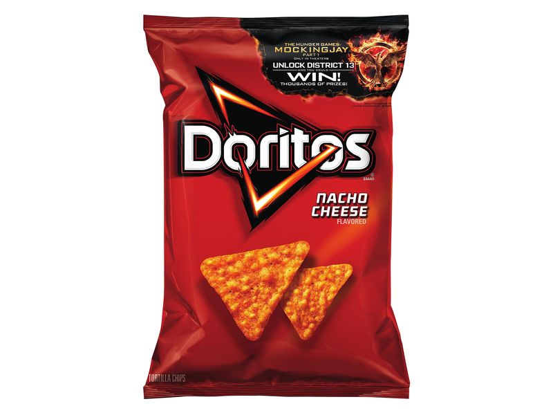 Comprar Snack Doritos Nacho Cheese 16oz | Walmart Guatemala