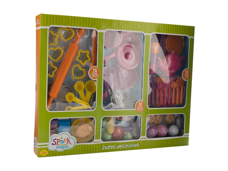 Set-para-juego-Spark-Create-Imagine-60-piezas-Modelo-43824M-3-53023