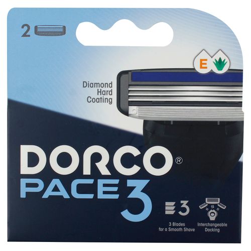 Repuesto Dorco Para Rasuradora 2 Piezas