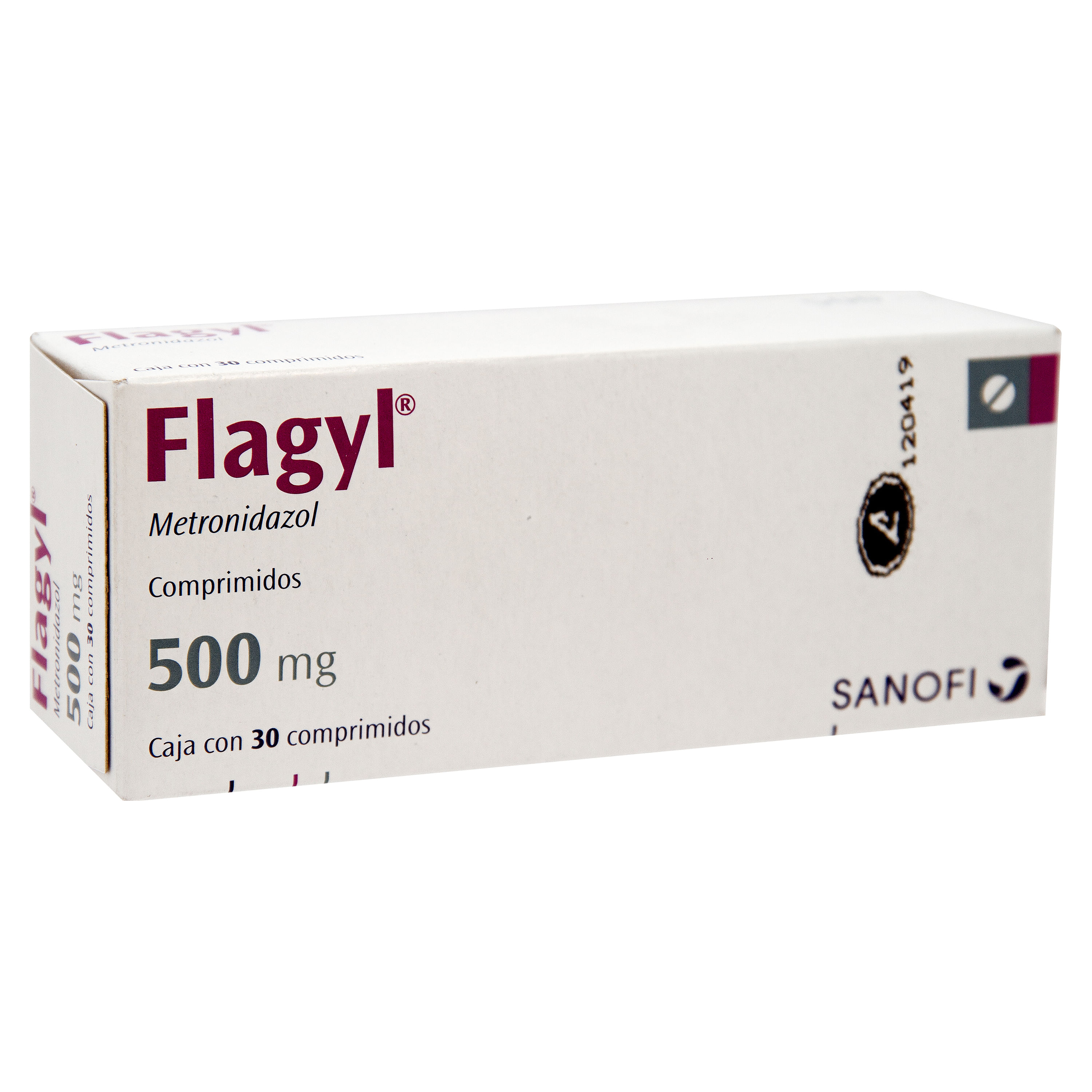 Comprar Flagyl 500 Mg 30 Tabletas | Walmart Guatemala