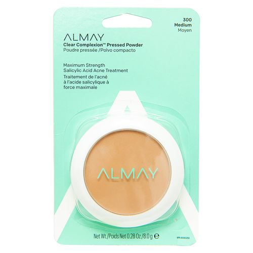 Polvo compacto Almay tono 300 medium - 8 g