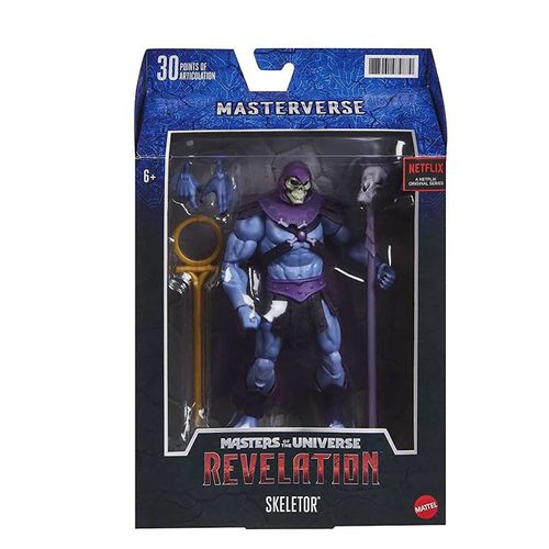 Figura De Acción Masters Of The Universe