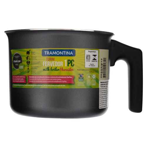 Hervidor De Leche Tramontina Turim 1 Litros