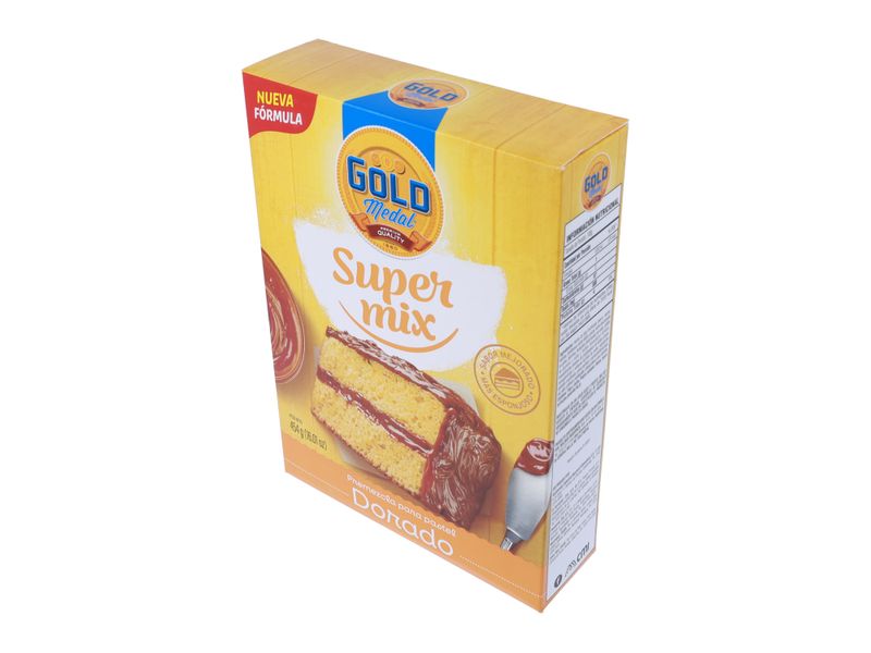 Comprar Pastel Gold Medal Dorado 454gr Walmart Guatemala 9969