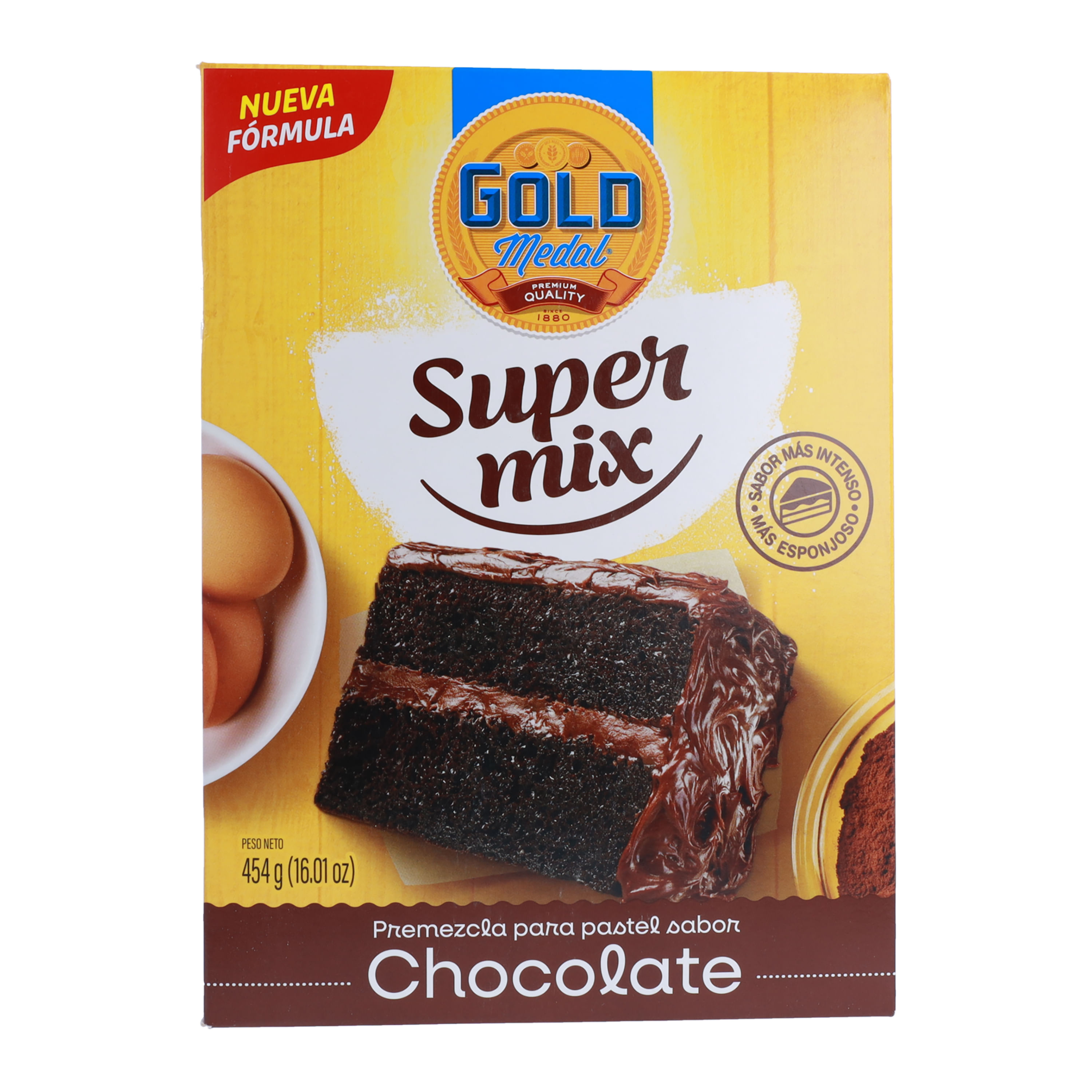 Comprar Pastel Gold Medal Sabor Chocolate 454gr Walmart Guatemala 7367