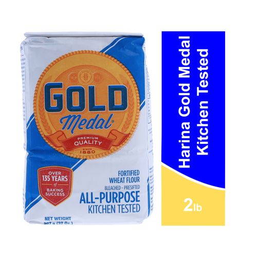 Harina Gold Medal Kitchen Tested - 2lb