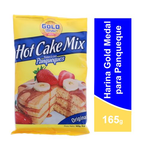 Harina Gold Medal Para Panqueque - 165gr