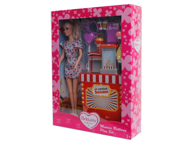 Mu-eca-Brittany-Play-Set-8-53192