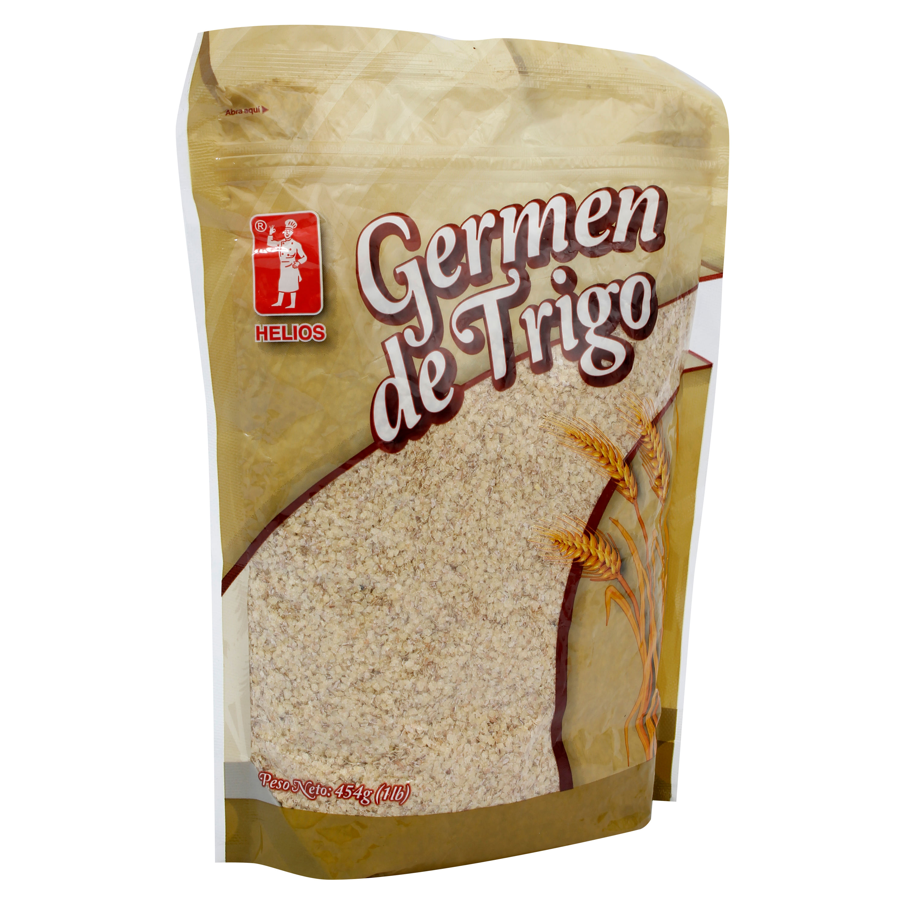 Comprar Cereal Helios Germen De Trigo 454 Gr | Walmart Guatemala - Walmart  | Compra en línea