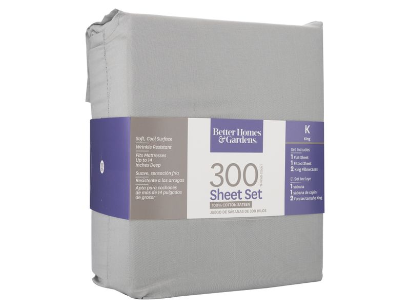S-bana-Better-Homes-Gardens-Tama-o-King-300-Hilos-Color-Gris-3-50154