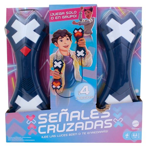 Juego Señales Games Cruzadas