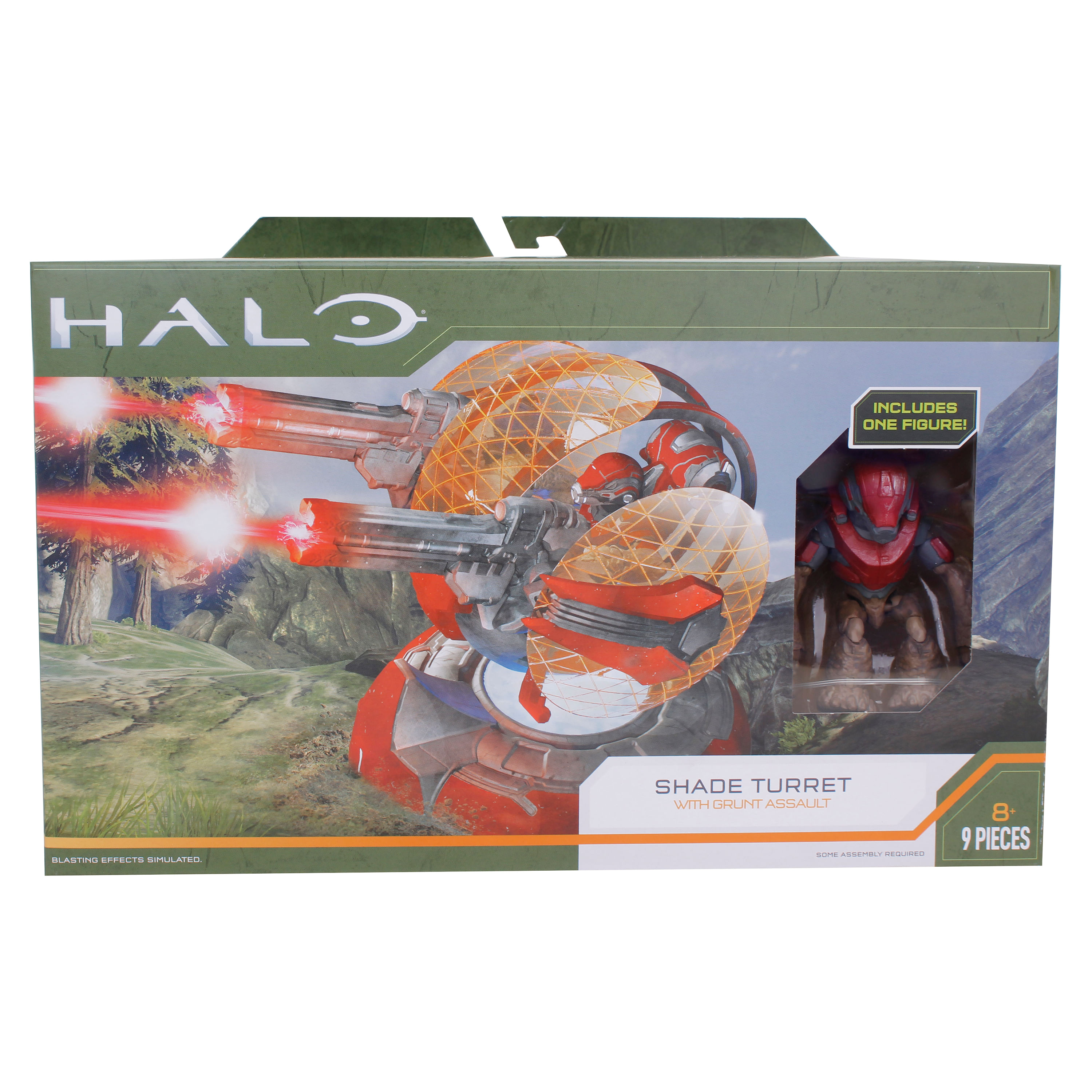 Comprar Figura De Accion Halo Con Vehiculo Walmart Guatemala