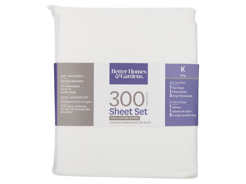 S-bana-Better-Homes-Gardens-Tama-o-King-300-Hilos-Color-Blanco-1-53770