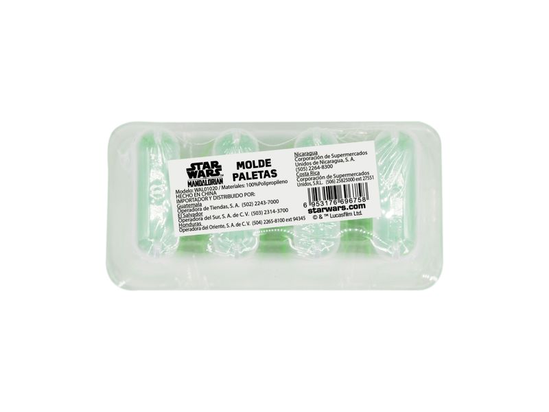 Molde-para-helados-y-paletas-DISNEY-Mandalorian-4-piezas-polipropileno-acarradera-de-baby-Yoda-Modelo-WAL01020-4-54093