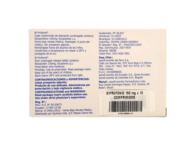 Biprofenid-Sanofi-Aventis-150-Mg-X-10-Comprimidos-4-40896