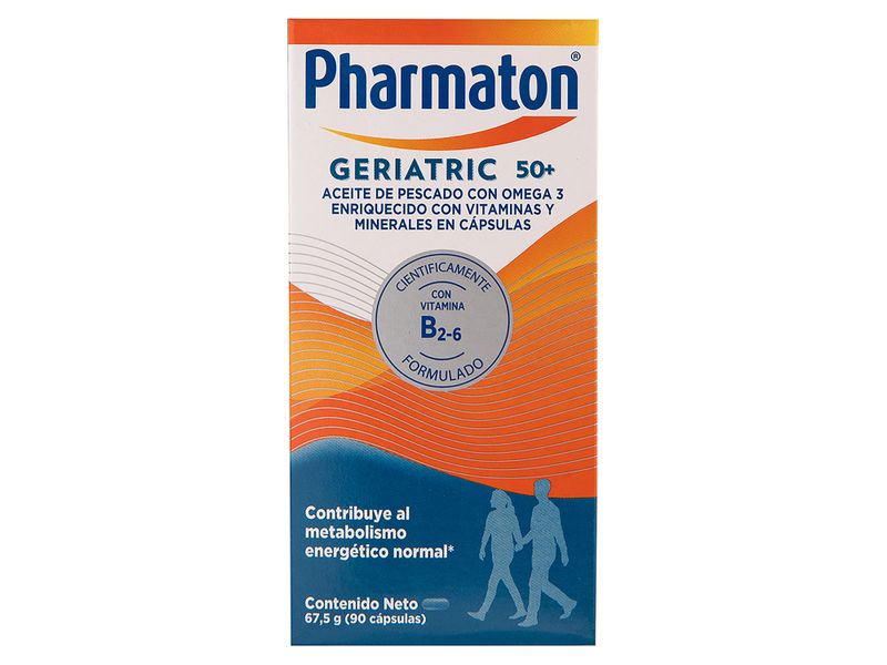 Pharmaton-Geriatric-50-90-Capsulas-1-19901