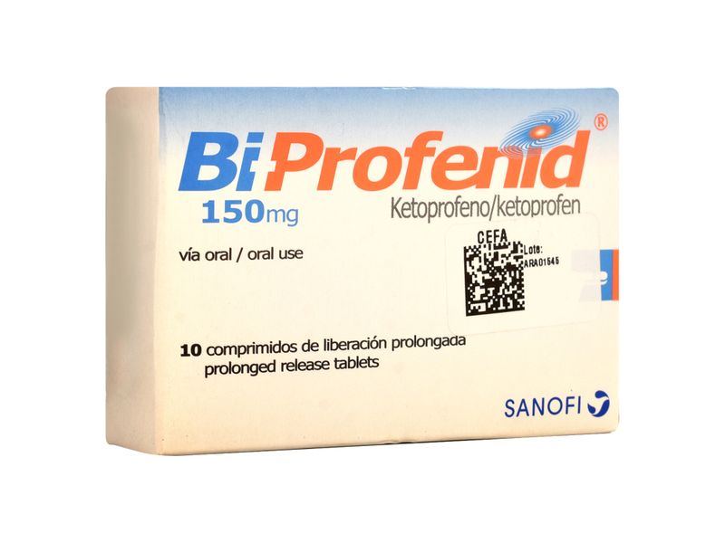 Biprofenid-Sanofi-Aventis-150-Mg-X-10-Comprimidos-1-40896