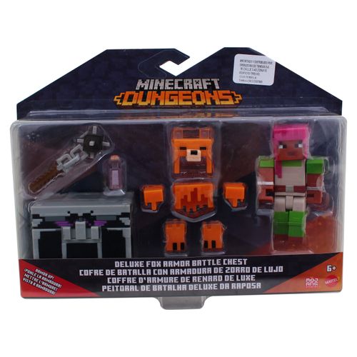 Minecraftdungeonsfigurademásunaarmadura