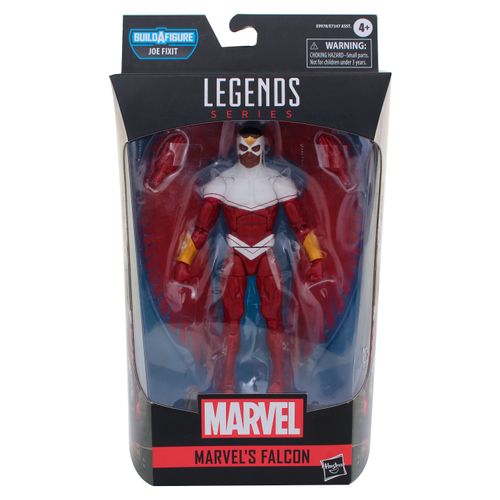 Avengers Fig Surt Legends Video Juego