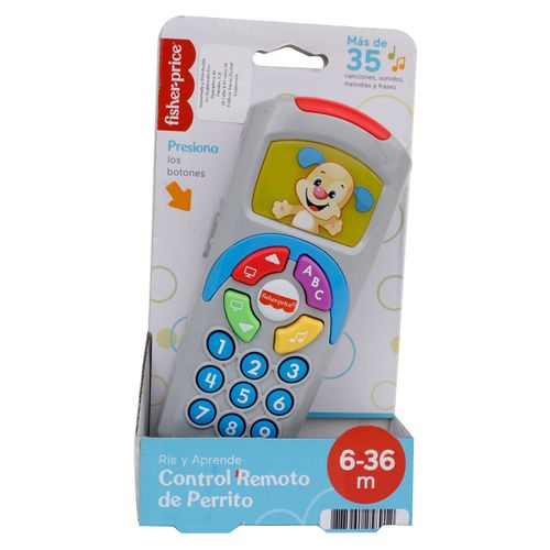 Juguete Fr Toddler & Ps Rie Y Aprende Control Remoto