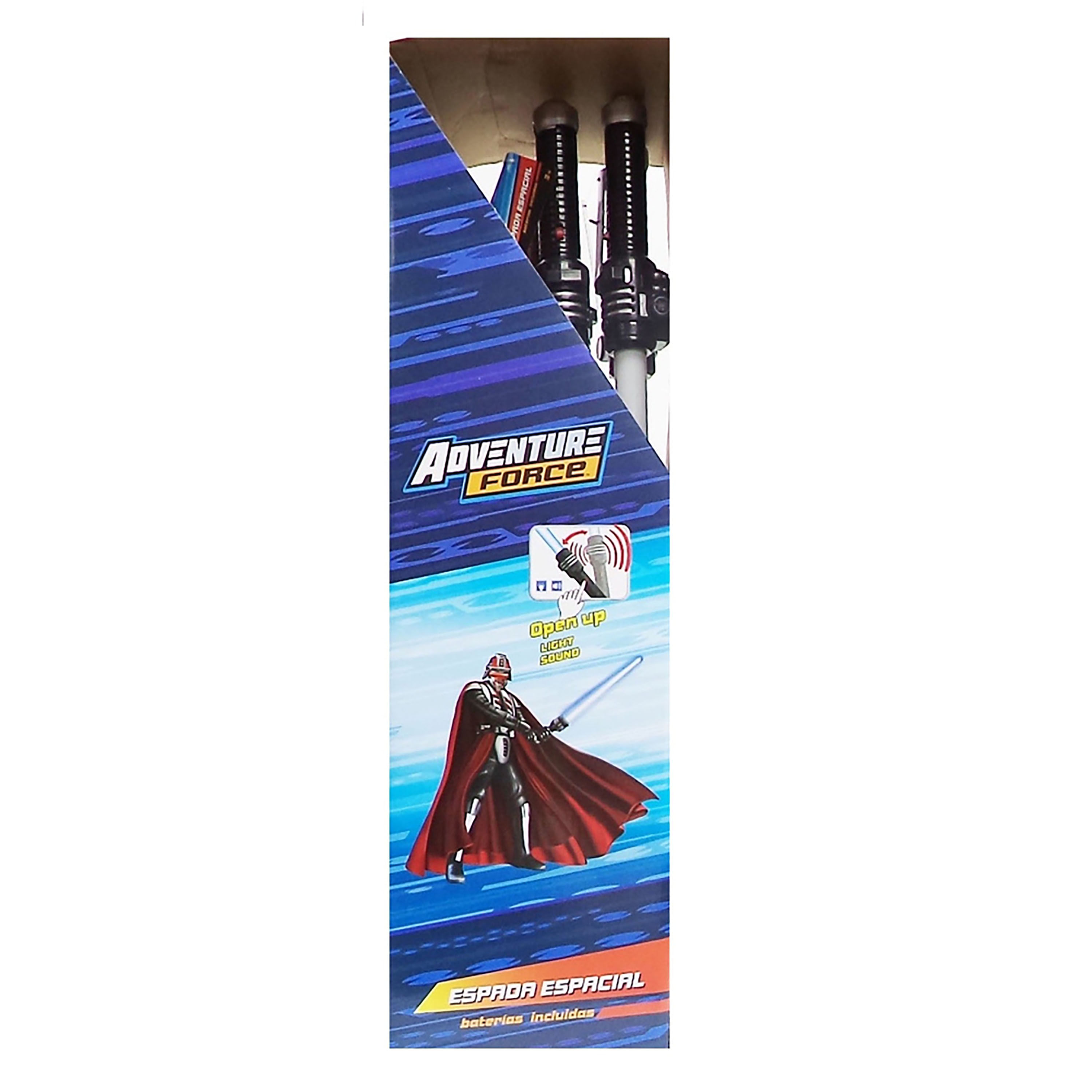 Comprar Set espadas Ninja, Adventure Force, 6 piezas. Modelo: 210043, Walmart Guatemala - Maxi Despensa
