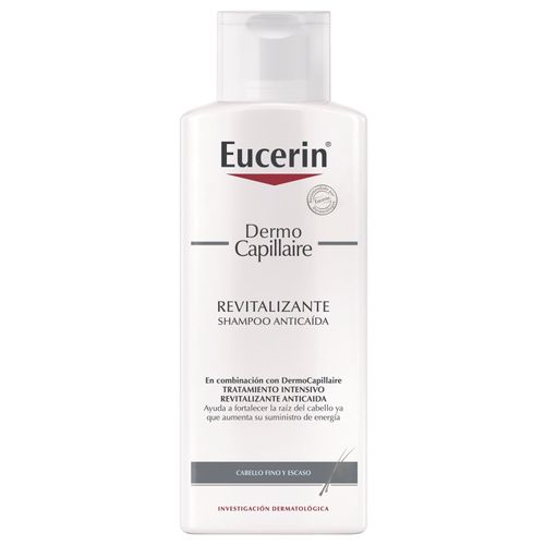 Dermo Capillaire Eucerin Revitalizante Shampoo AnticaÍda - 250ml