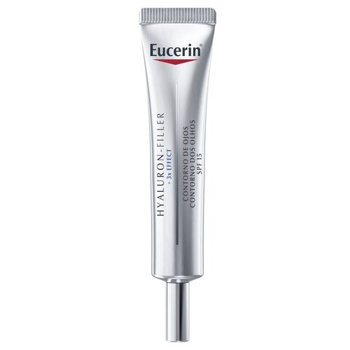 Crema Eucerin Contorno De Ojos Hyaluron-Filler