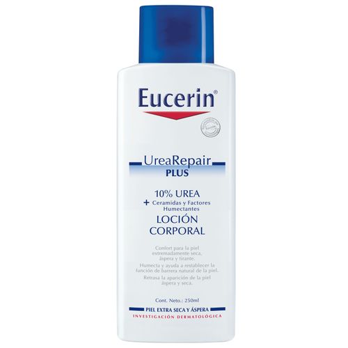 Loción Corporal Eucerin UreaRepair Plus 10% - 250ml