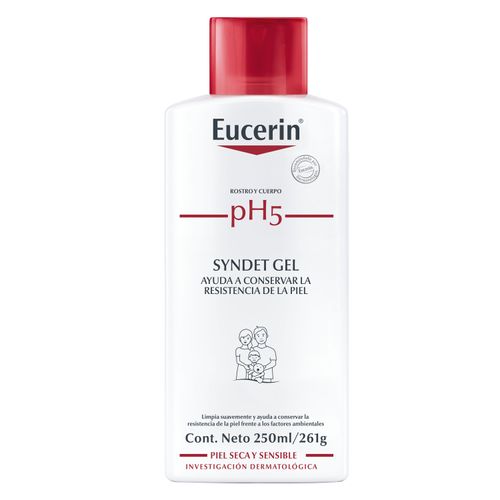 Crema Rostro Y Cuerpo Syndet Gel pH5 - 250ml