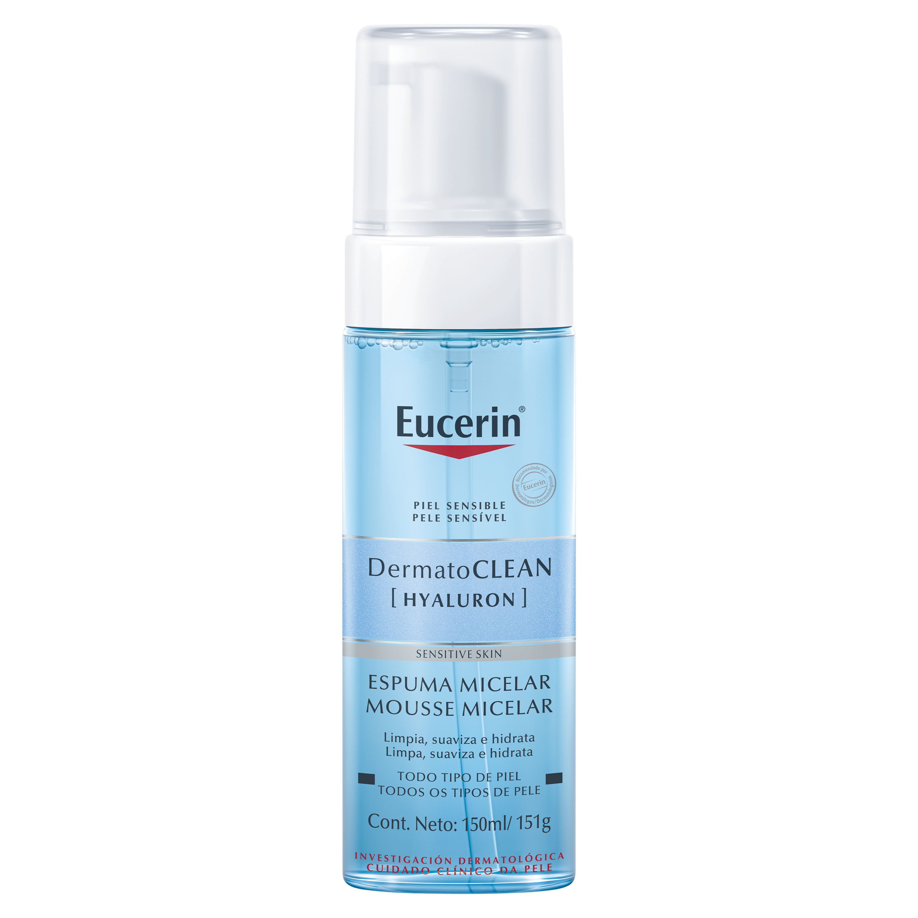 Espuma-Micelar-Eucerin-DermatoClean-Hyaluron-150ml-1-19995