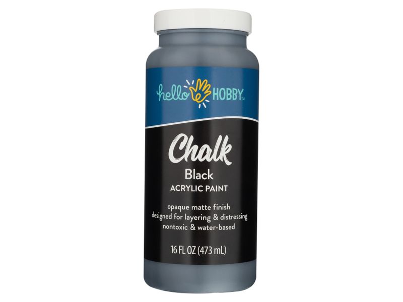 Pintura-Acr-lica-Hello-Hobby-Chlk-Negro-16oz-1-53989