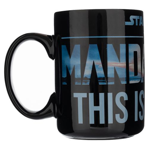 Taza LucasFilm De Porcelana 500ml