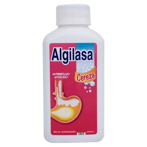 Algilasa Grupo Farma Susp Cereza 360Ml Una Caja