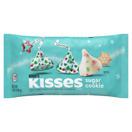 Kiss Hersheys Cookeis - 7oz