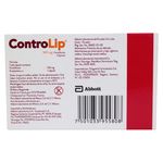 Controlip-160-Mg-15-Capsulas-Una-Caja-Controlip-160-Mg-15-Capsulas-5-36091