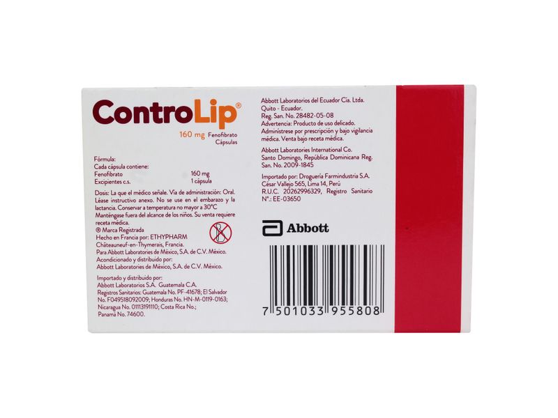 Controlip-160-Mg-15-Capsulas-Una-Caja-Controlip-160-Mg-15-Capsulas-5-36091