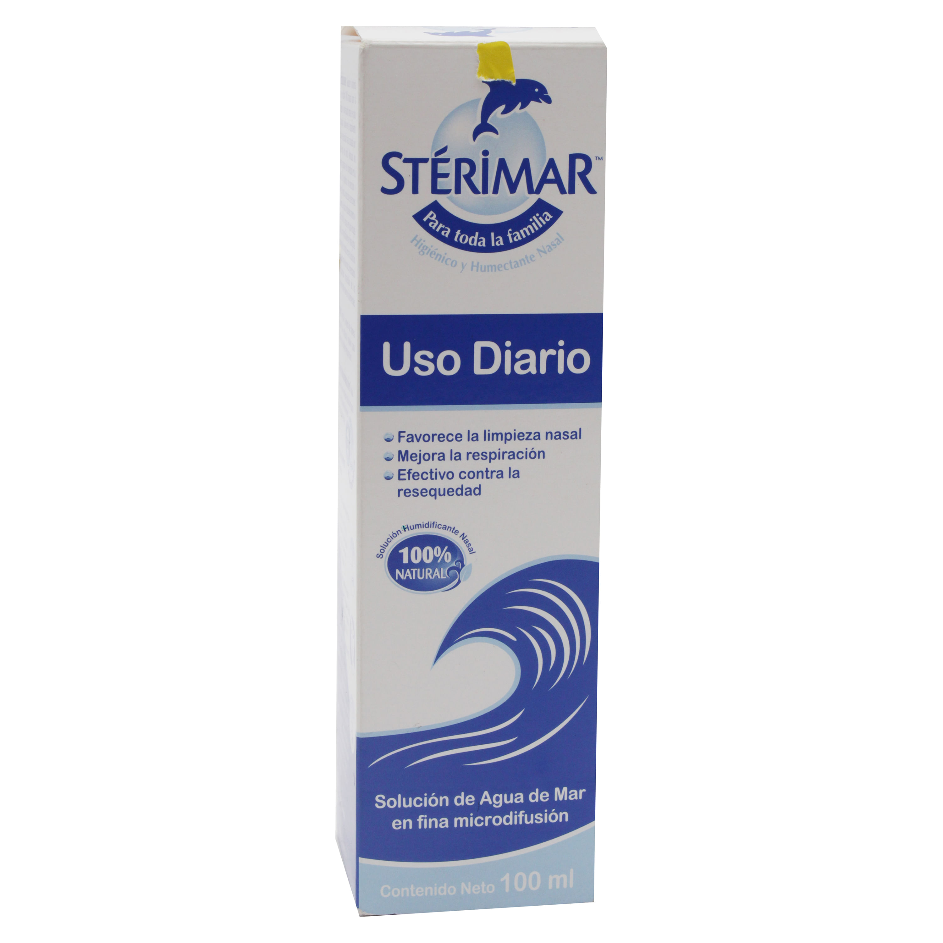 Comprar Spray Nasal Sterimar 100 Ml 1U Una Caja