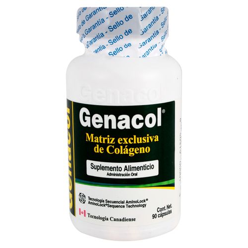 Suplemento Genacol 400 Mg X 90 Cápsulas