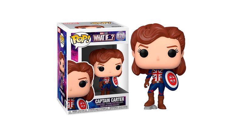 Comprar Figura Funko Pop Marvel Marvel Mech Captain America, Walmart  Guatemala - Maxi Despensa