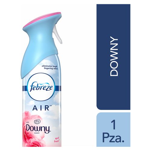 Aromatizante Febreze Air Con Aroma Downy - 260 ml