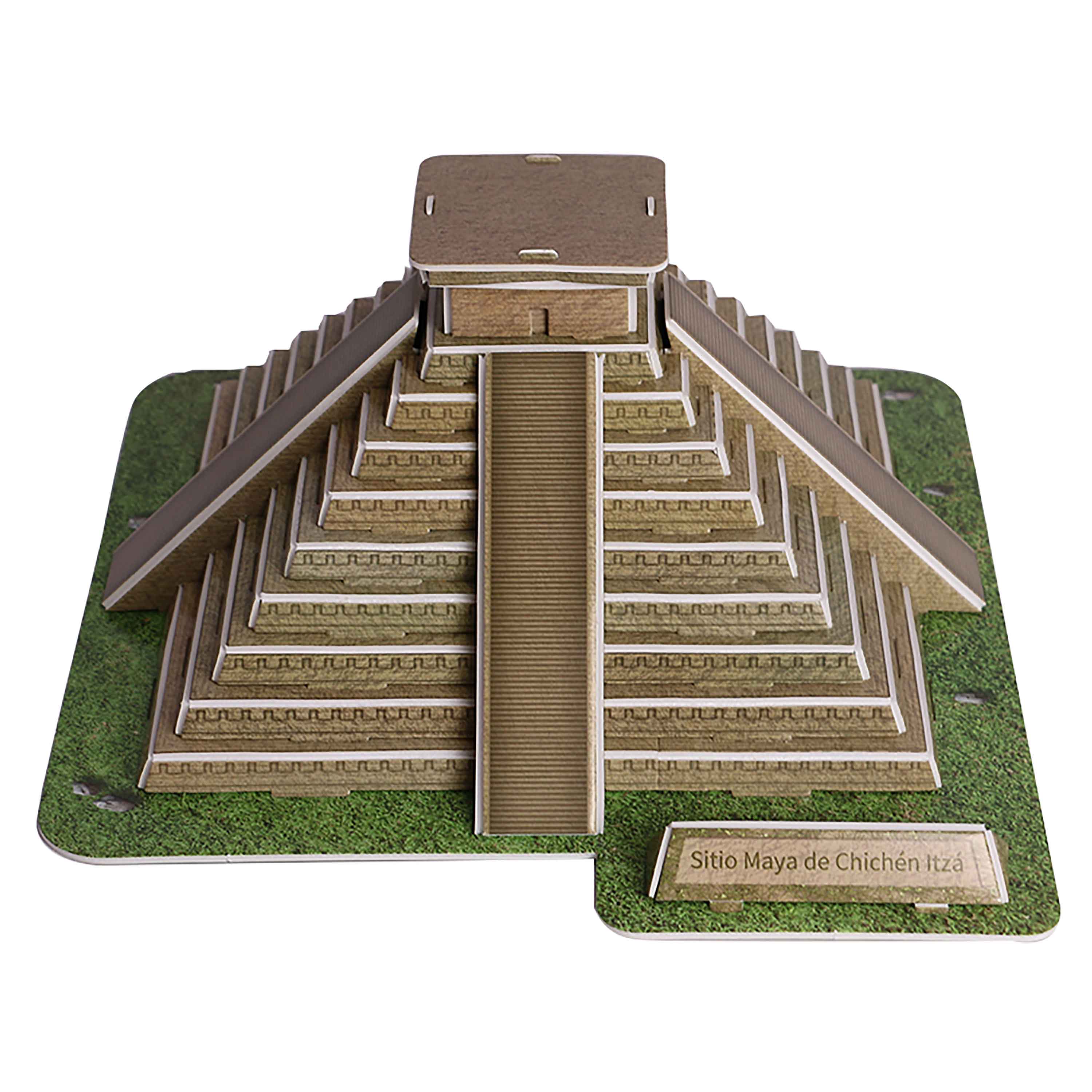 Rompecabezas-Af-Blue-3D-Maya-Chinchen-Itza-1-53557