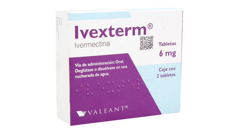 Ivexterm Capsulas