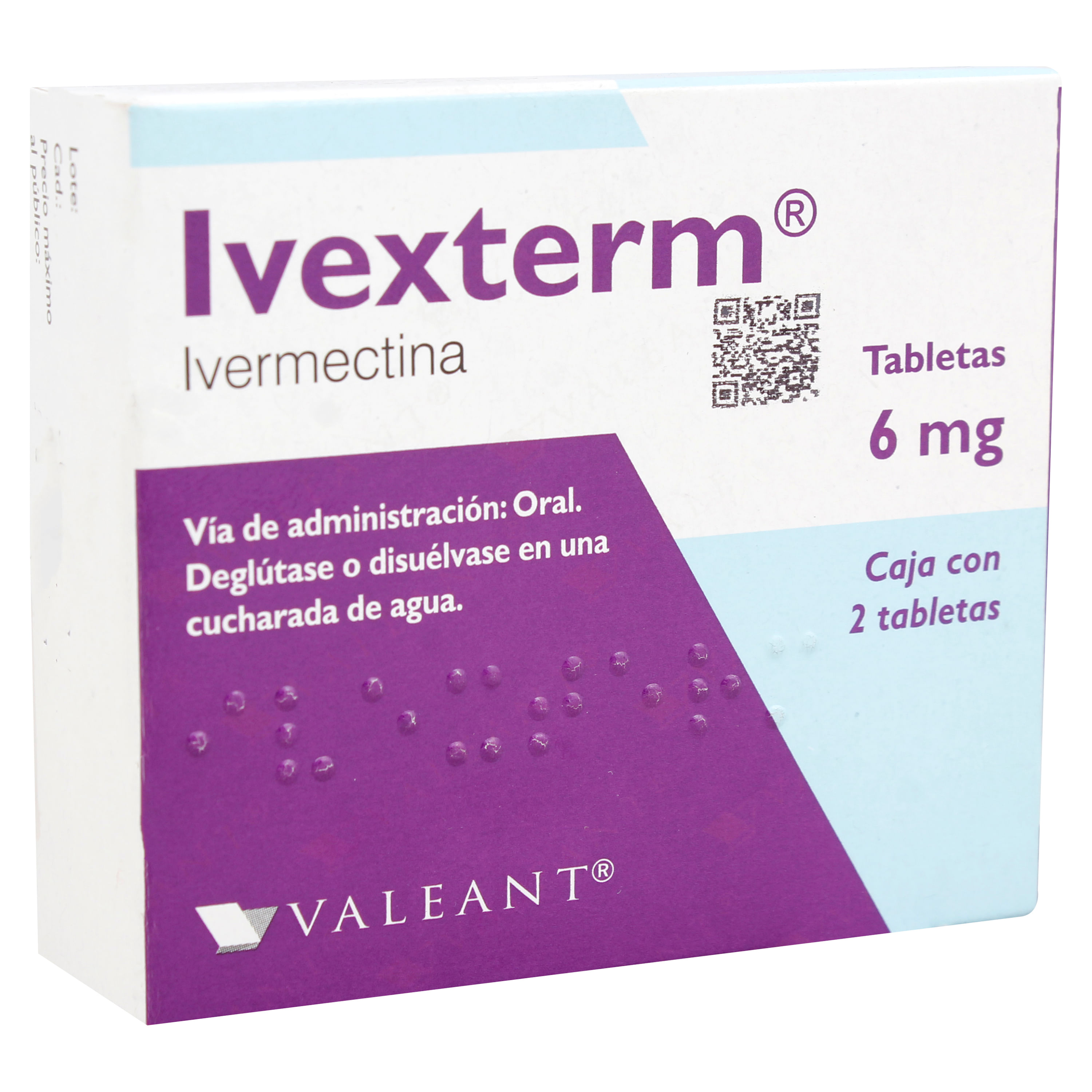 Ivermectina Capsulas Procaps Precio