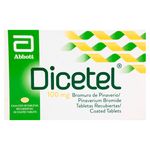 Dicetel-100Mg-X28-Tab-1-36098