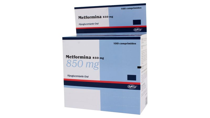costo metformina 850
