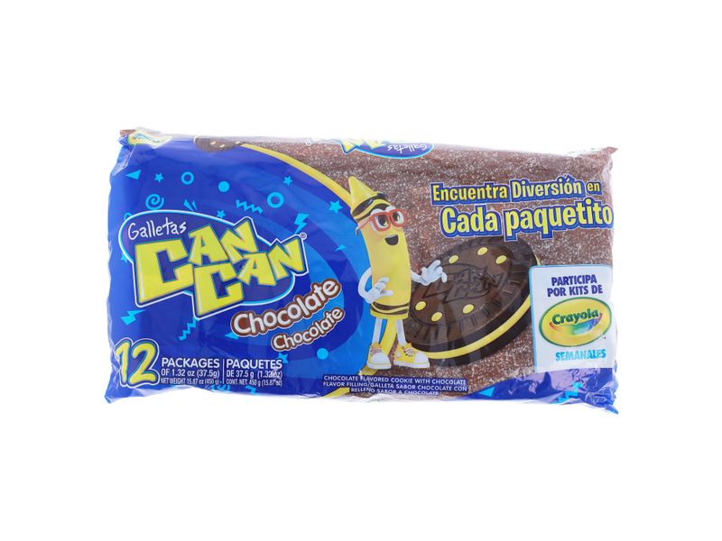 Galleta-Can-Can-Chocolate-Crayola-450gr-6-49566