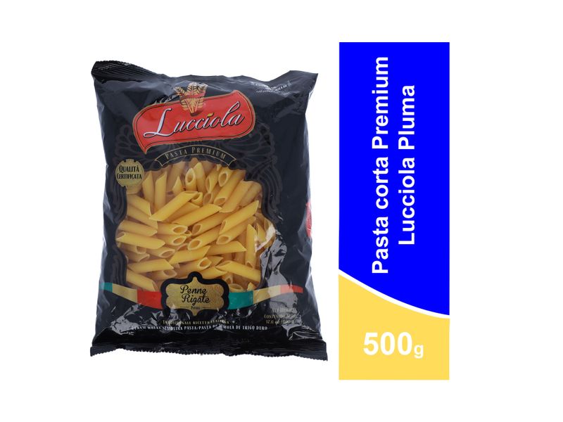 Pasta-Lucciola-Premium-Pluma-500-Gr-1-14492