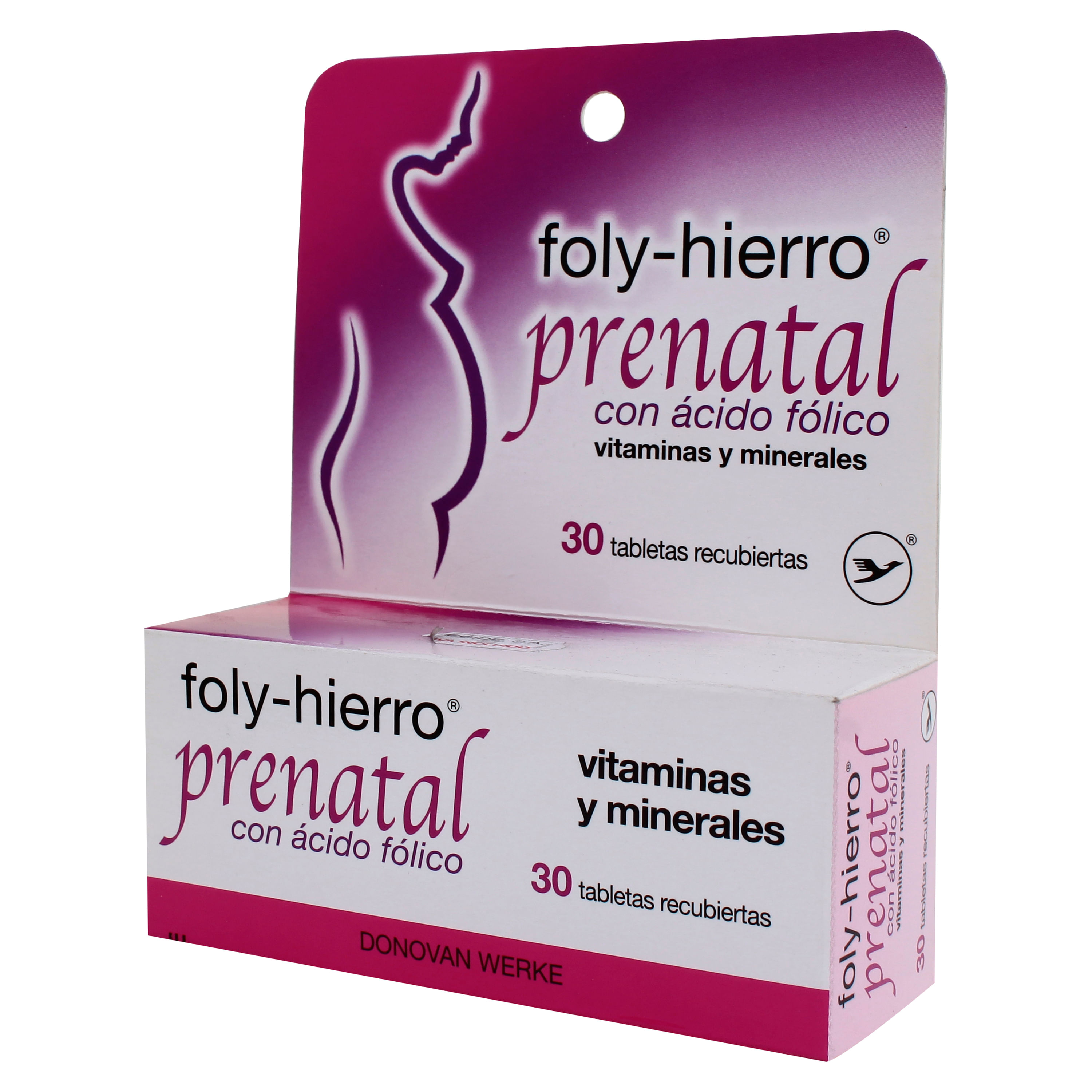 Comprar Vitaminas para Embarazo Natele-28 Unidades, Walmart Guatemala -  Maxi Despensa