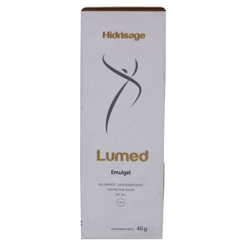 Hidrisage Lumed Emulgel 40G