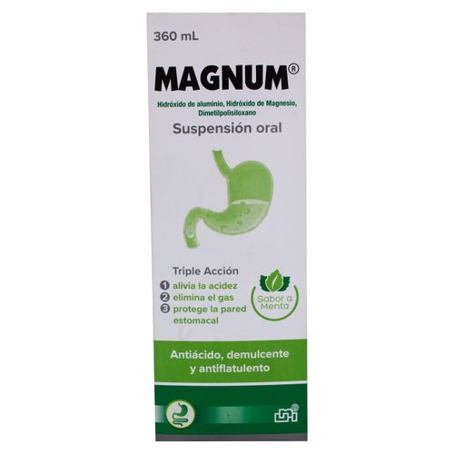 Magnum Suspension 360 ml